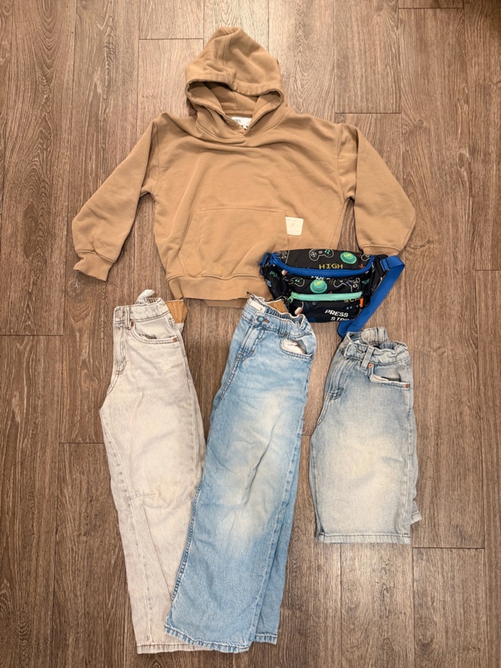 Zara Little boys clothing size 7-8 yrs